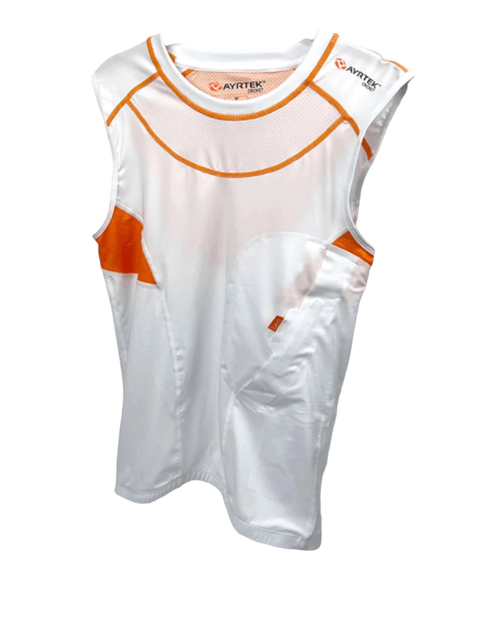 Ayrtek ProTek Chest Guard Compression Top - The Cricket Store