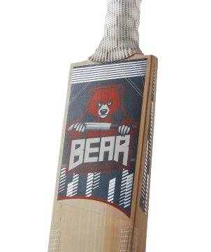 Bear Cricket The Bear Cub Players Edition Cricket Bat - The Cricket Store