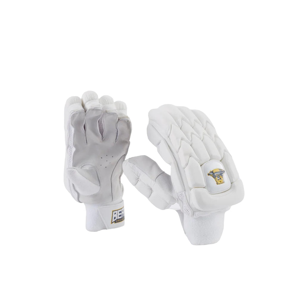 Bear Cricket Pro Junior Batting Gloves - The Cricket Store