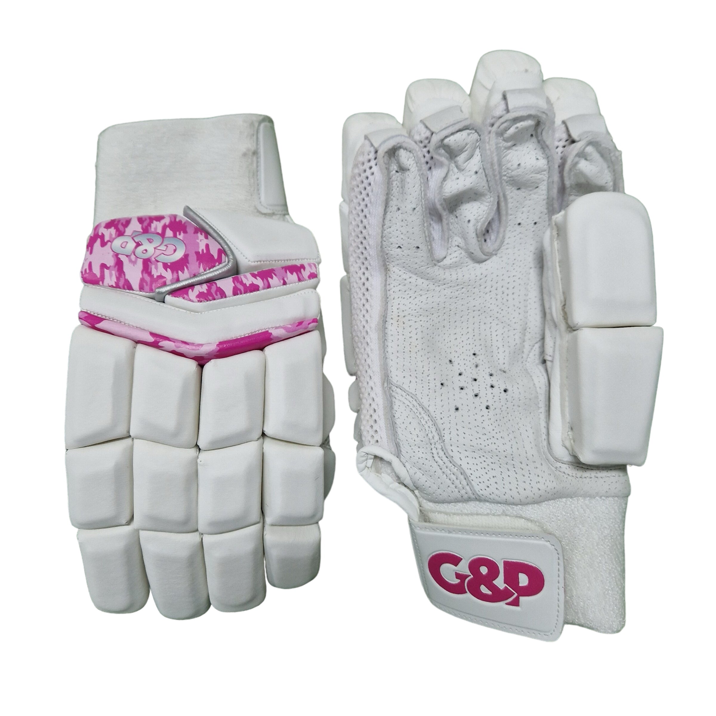 Gentlemen & Players Sapphire Batting Gloves - The Cricket Store