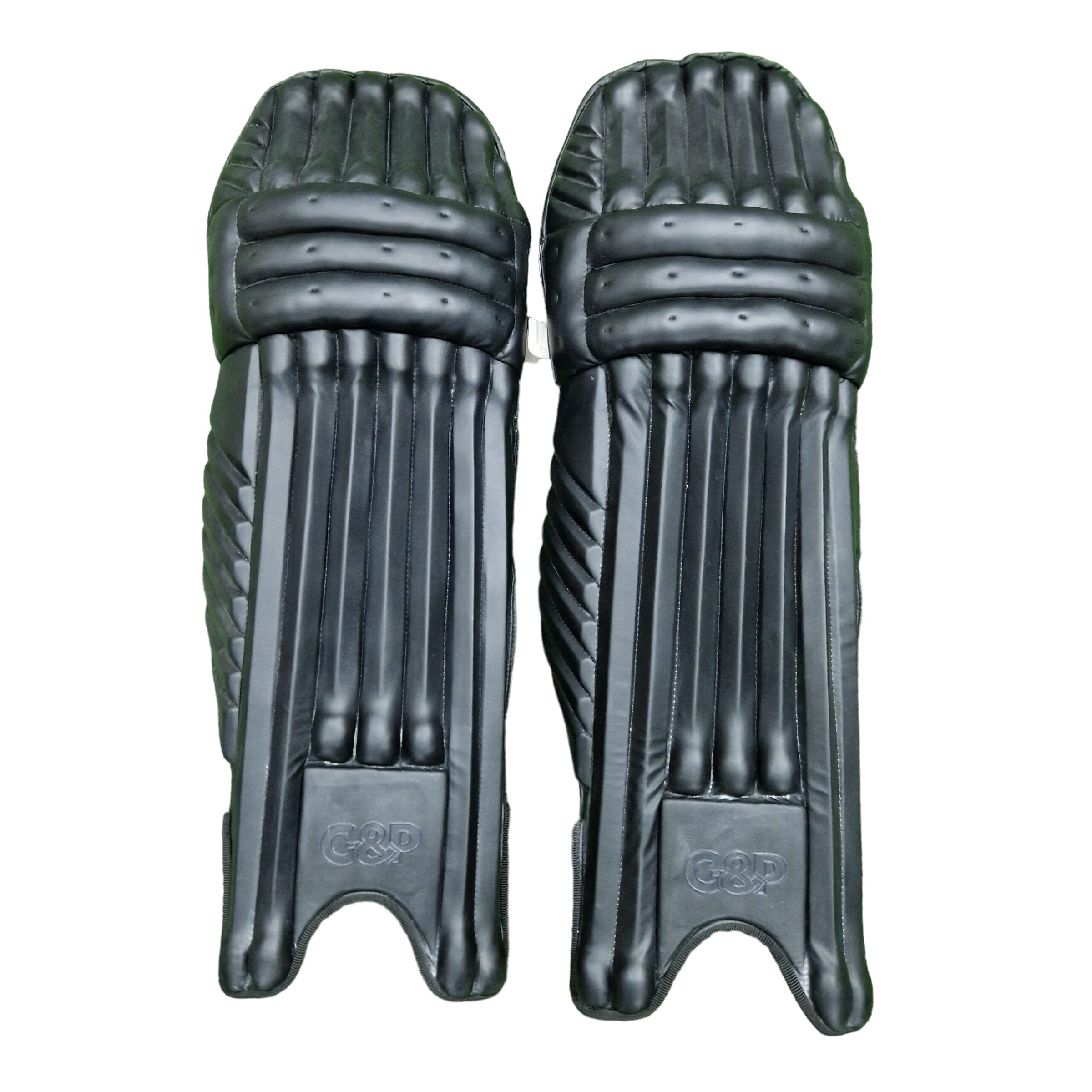 Gentlemen & Players Black-Out Batting Pads - The Cricket Store