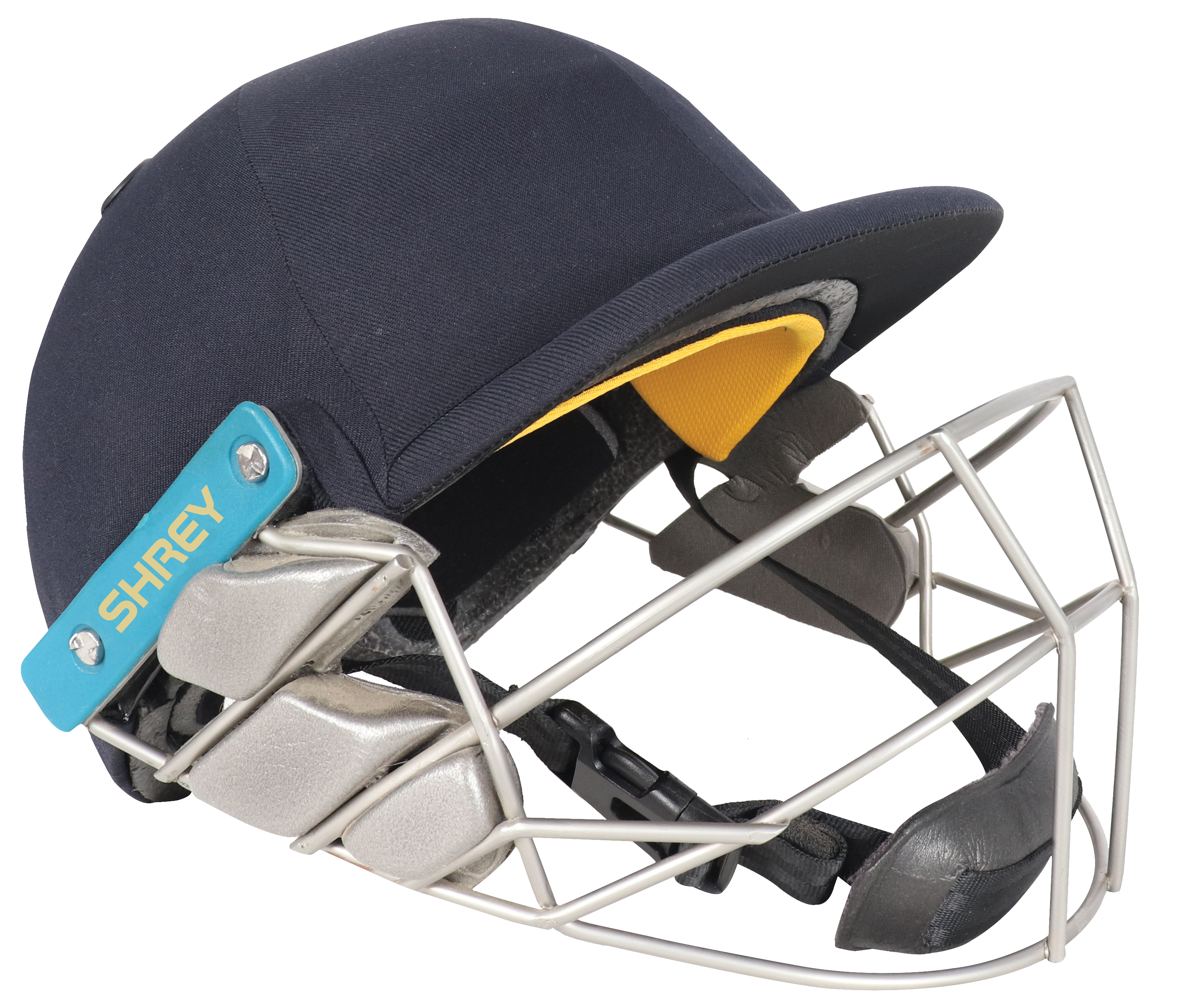 Shrey Wicket Keeping Air 2.0 Titanium Helmet - The Cricket Store