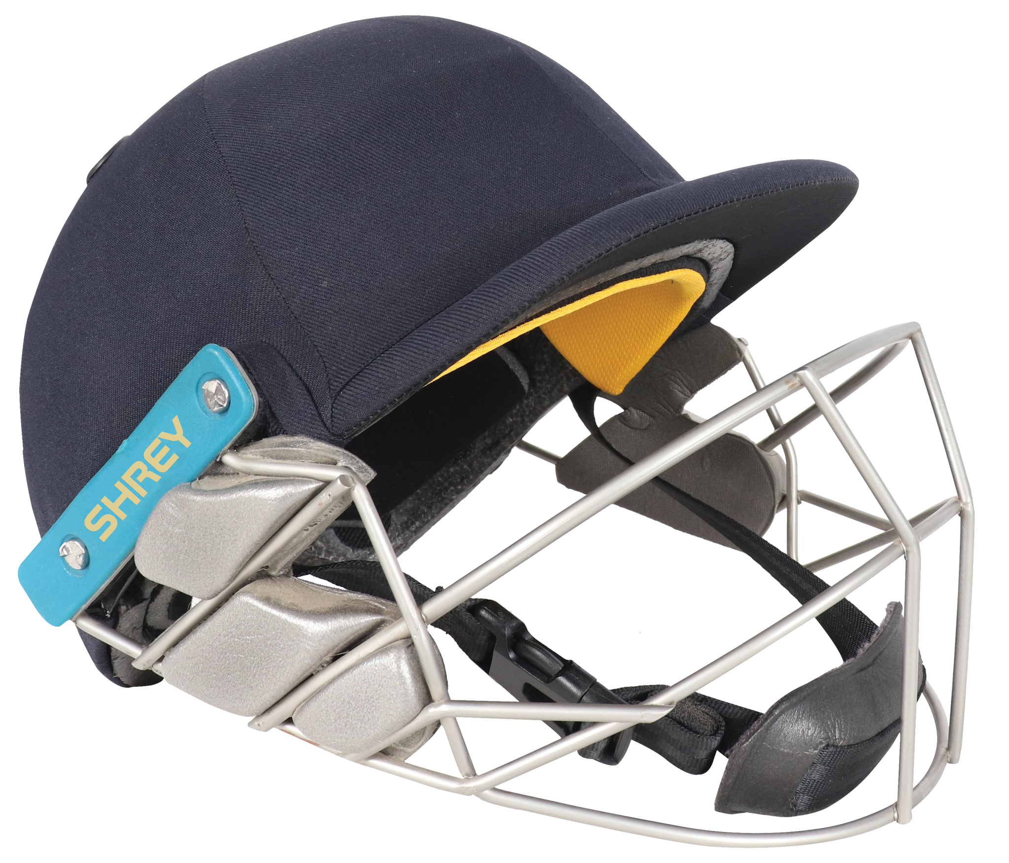 Shrey Wicket Keeping Air 2.0 Titanium Helmet - The Cricket Store