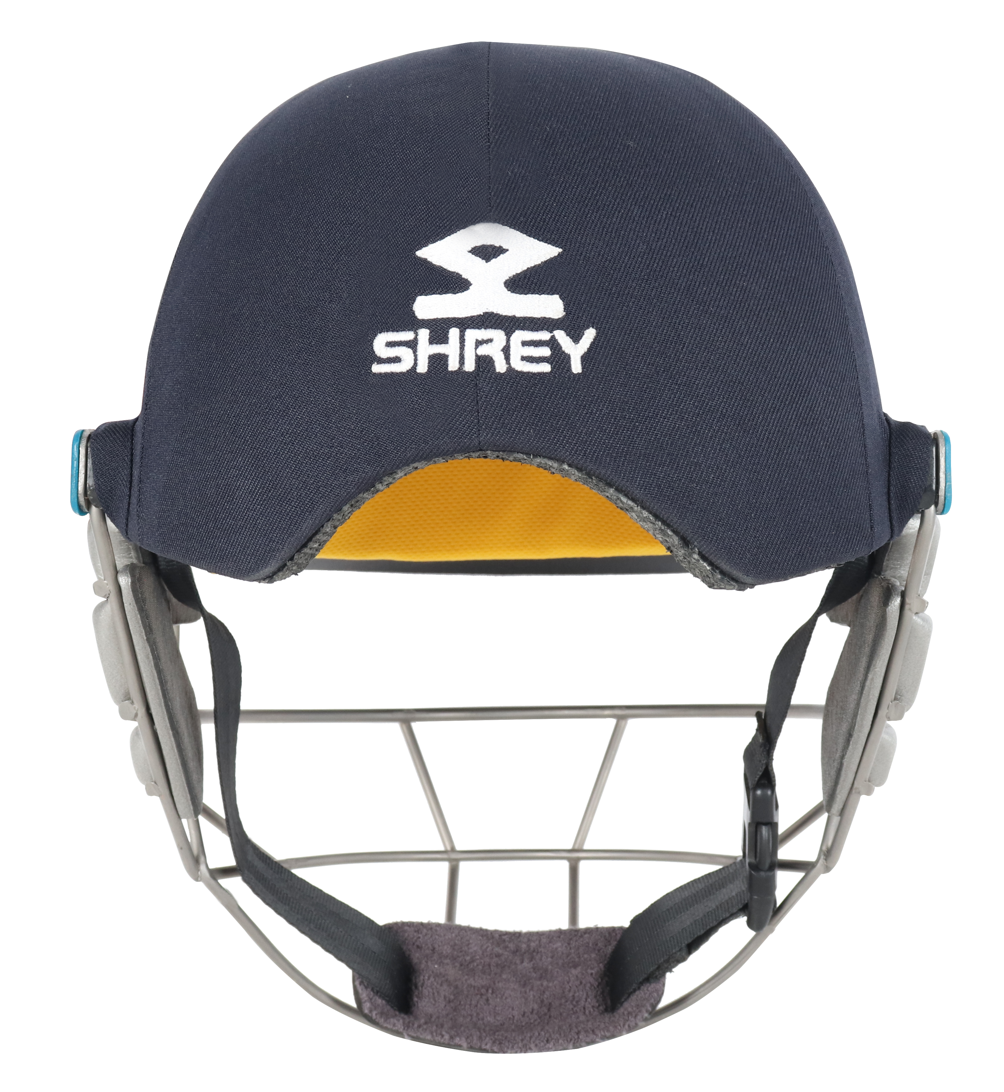 Shrey Wicket Keeping Air 2.0 Titanium Helmet - The Cricket Store