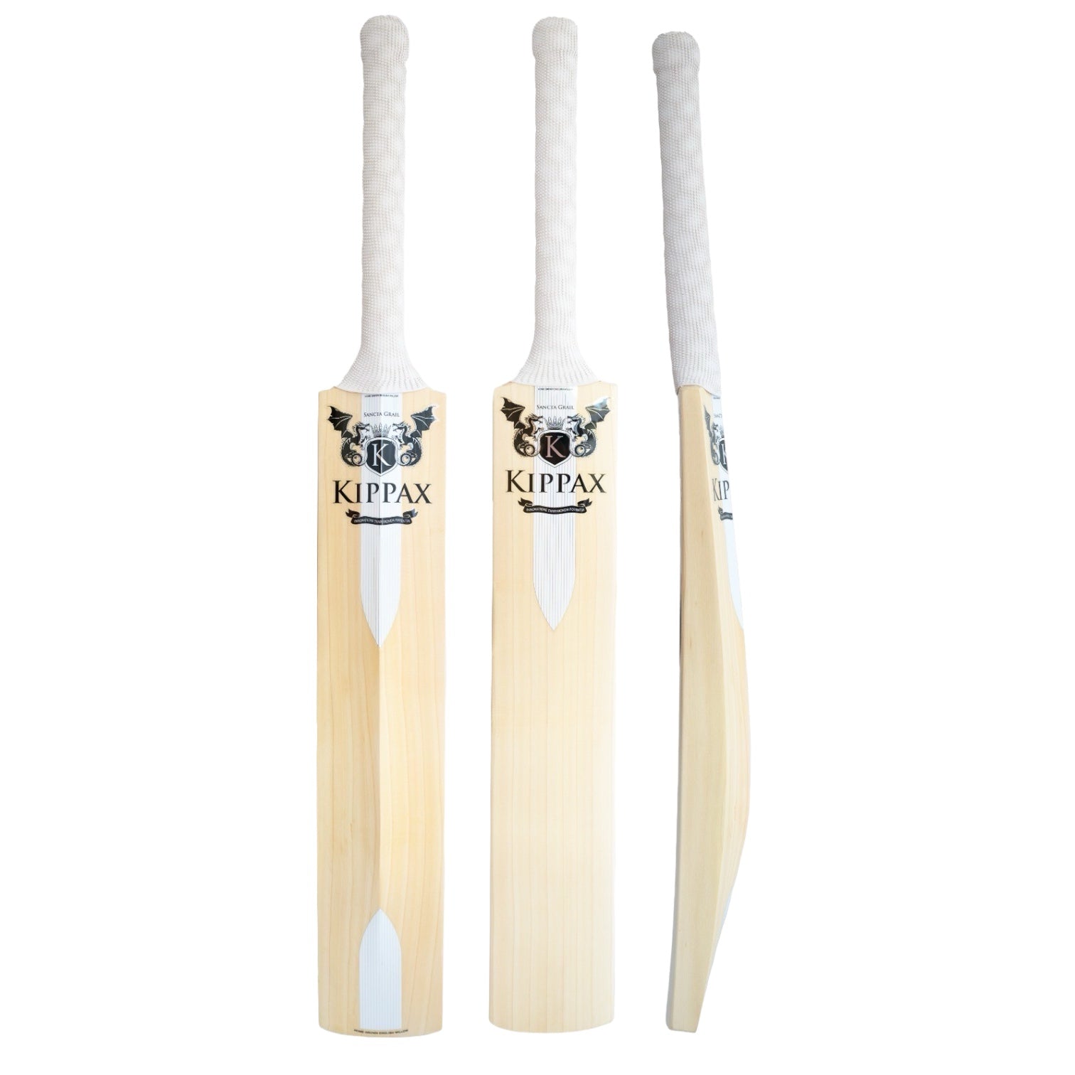 Kippax Sancta Grail Cricket Bat