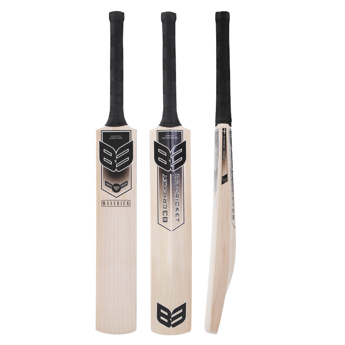 B3 Cricket Maverick Elite (Grade 2) Cricket Bat - The Cricket Store