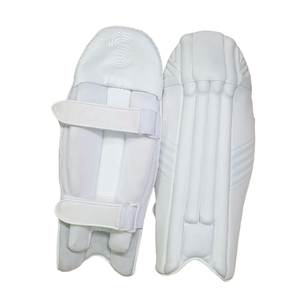 Scott Cricket Wicket Keeping Pads - The Cricket Store