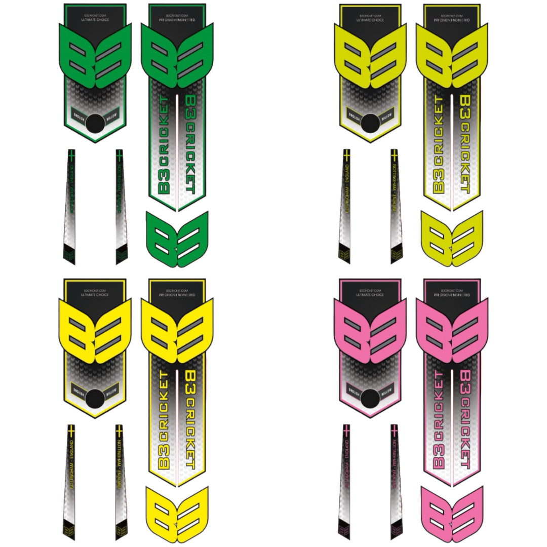 B3 Cricket Pulse Elite Plus (Grade 1) Cricket Bat - The Cricket Store