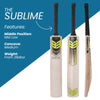 B3 Cricket Sublime Elite LE (Grade 1 LE) Cricket Bat - The Cricket Store