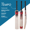 B3 Cricket Tempo Elite Plus (Grade 1) Cricket Bat - The Cricket Store