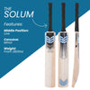 B3 Cricket Solum Excel (Grade 3) Cricket Bat - The Cricket Store