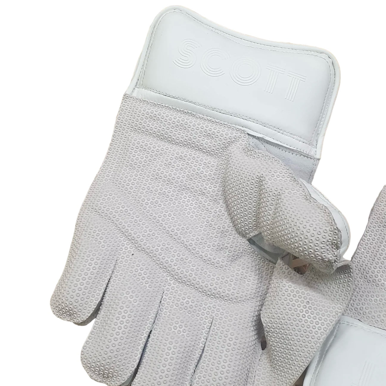 Scott Cricket Wicket Keeping Gloves - The Cricket Store