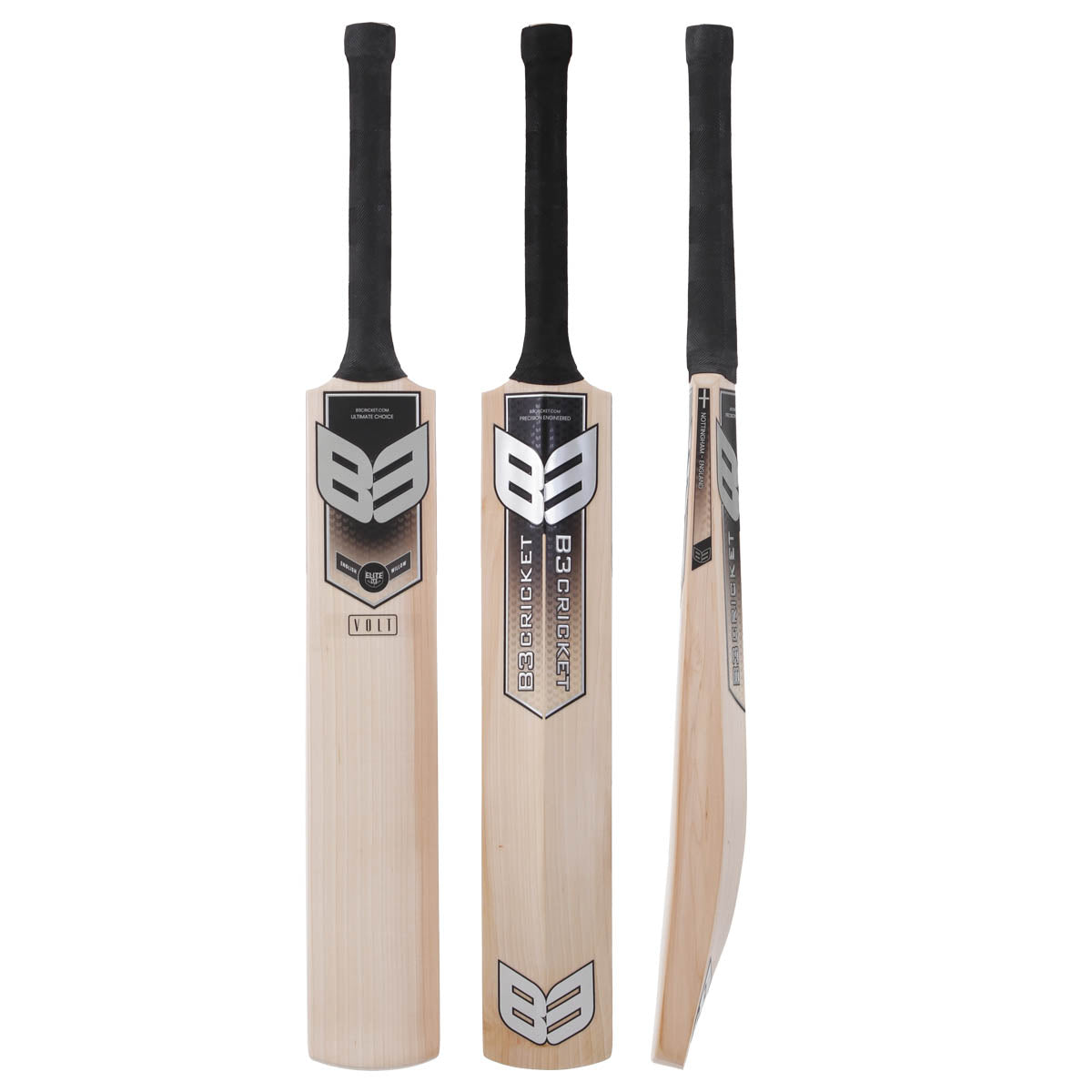 B3 Cricket Volt Excel (Grade 3) Cricket Bat - The Cricket Store