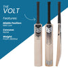 B3 Cricket Volt Excel (Grade 3) Cricket Bat - The Cricket Store