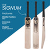 B3 Cricket Signum Elite Plus (Grade 1) Cricket Bat - The Cricket Store