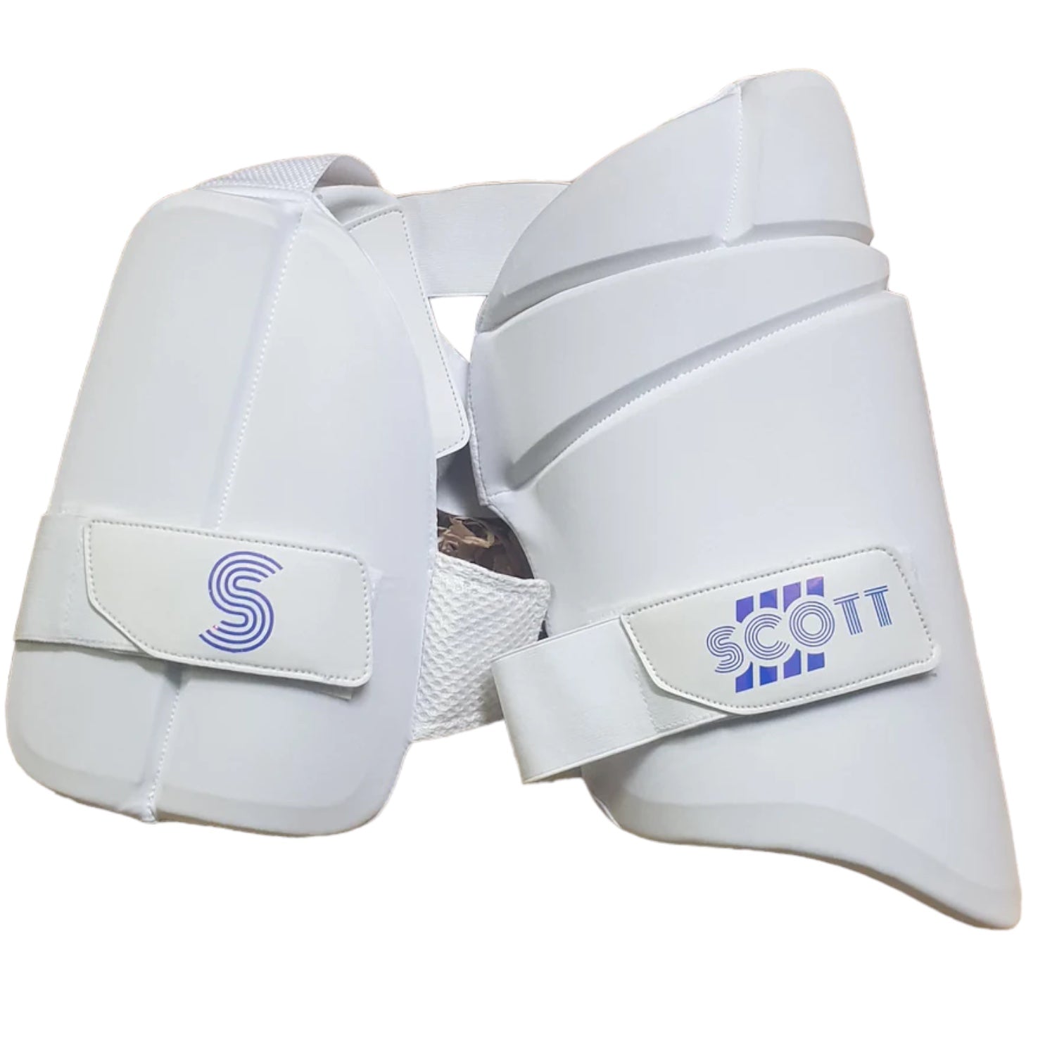 Scott Cricket Thigh Guards - The Cricket Store