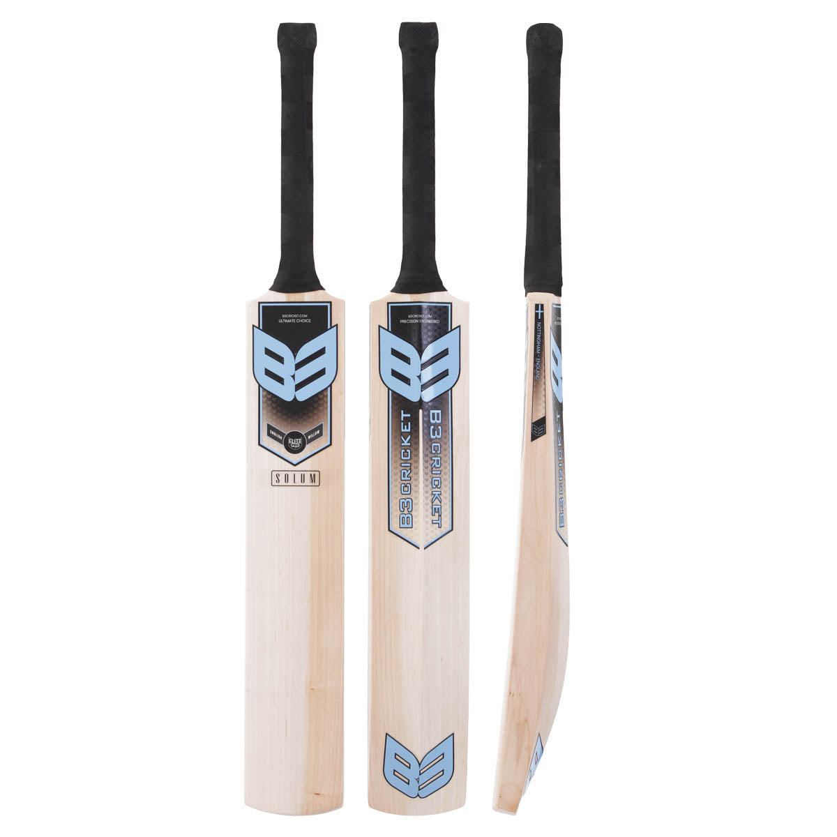 B3 Cricket Solum Elite (Grade 2) Cricket Bat - The Cricket Store