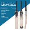 B3 Cricket Maverick Elite (Grade 2) Cricket Bat - The Cricket Store